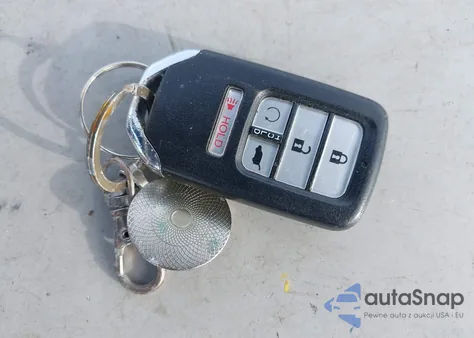 2019 Honda Pilot Ex-L z USA, uszkodzony, nr VIN 5FNYF5H57KB029353